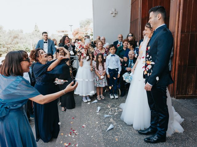 Il matrimonio di Stefania e Matteo a Cagliari, Cagliari 70