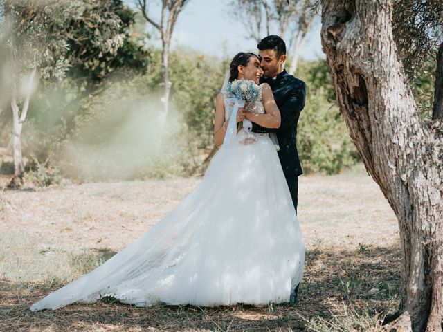 Il matrimonio di Stefania e Matteo a Cagliari, Cagliari 75