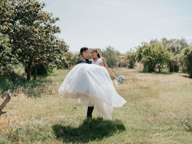 Il matrimonio di Stefania e Matteo a Cagliari, Cagliari 82