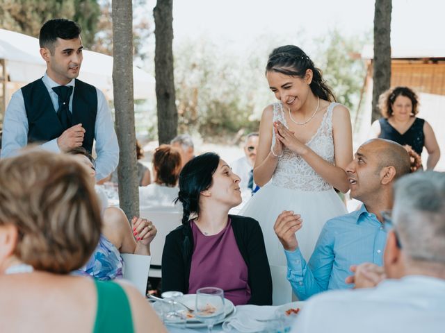 Il matrimonio di Stefania e Matteo a Cagliari, Cagliari 105