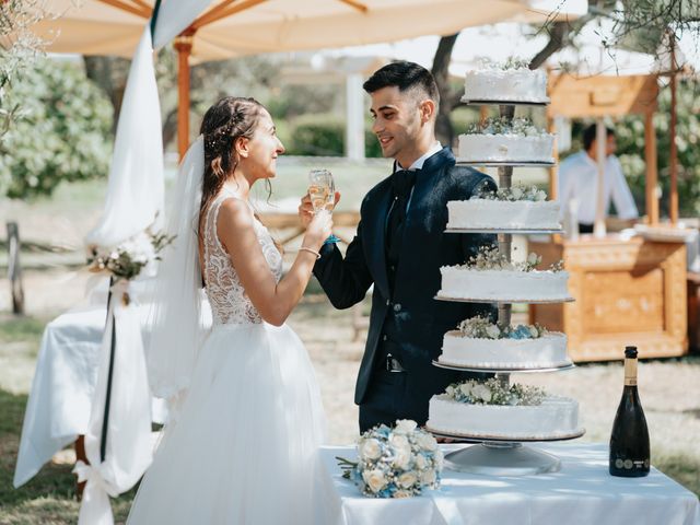 Il matrimonio di Stefania e Matteo a Cagliari, Cagliari 113