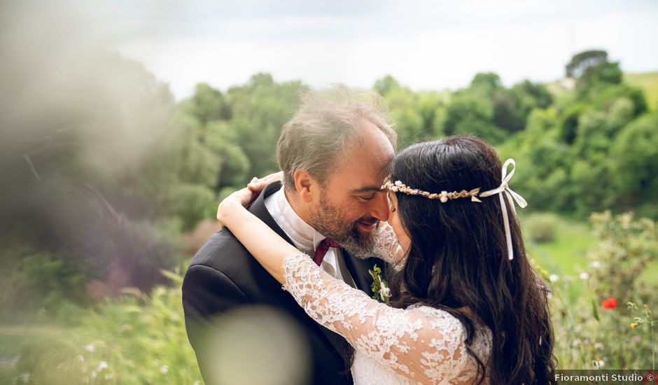 Il matrimonio di Bart e Valentina a Roma, Roma