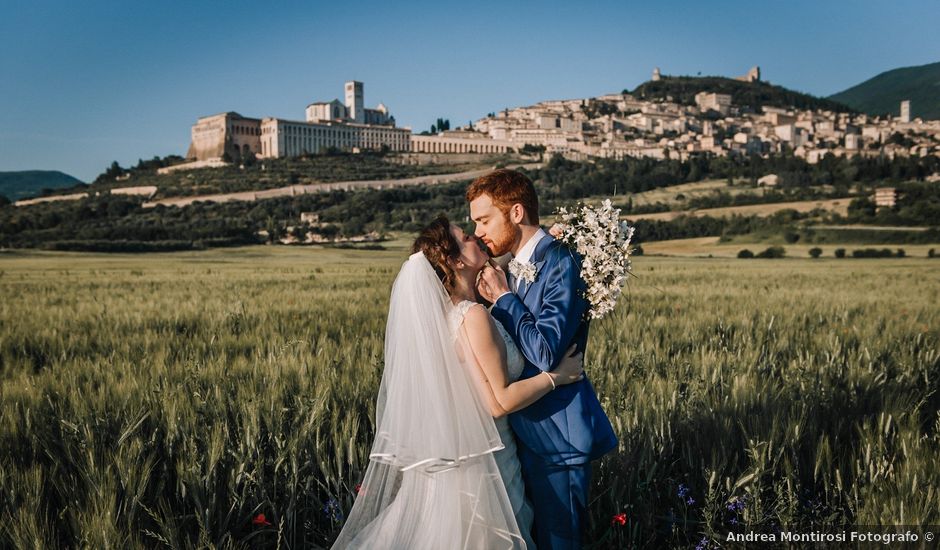 Il matrimonio di Mauro e Raissa a Perugia, Perugia