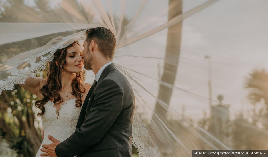 Il matrimonio di Francesco e Antonella a Foggia, Foggia