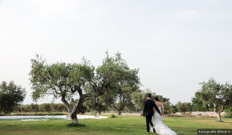 Il matrimonio di Grazia e Vittorio a Bari, Bari