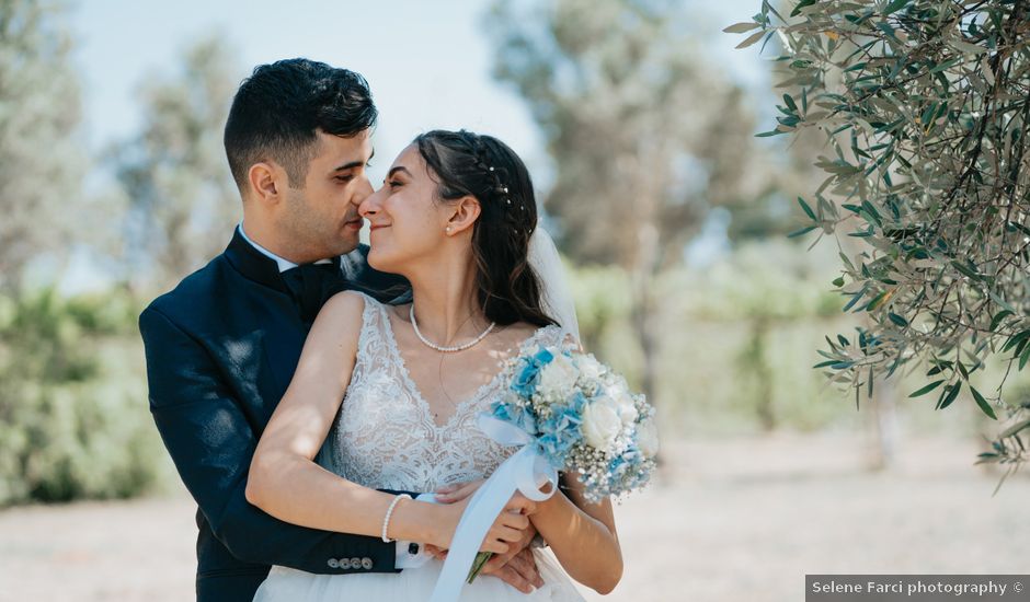 Il matrimonio di Stefania e Matteo a Cagliari, Cagliari