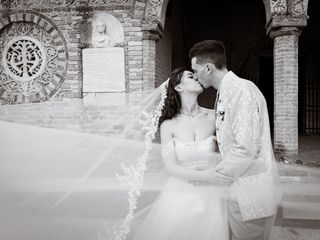 Le nozze di Isabella e David