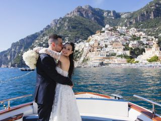 Le nozze di Simone e Rosa