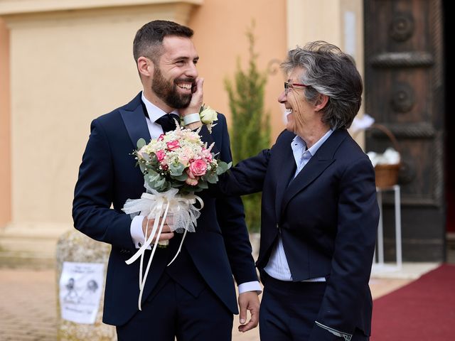 Il matrimonio di Luca e Maddalena a Canaro, Rovigo 24