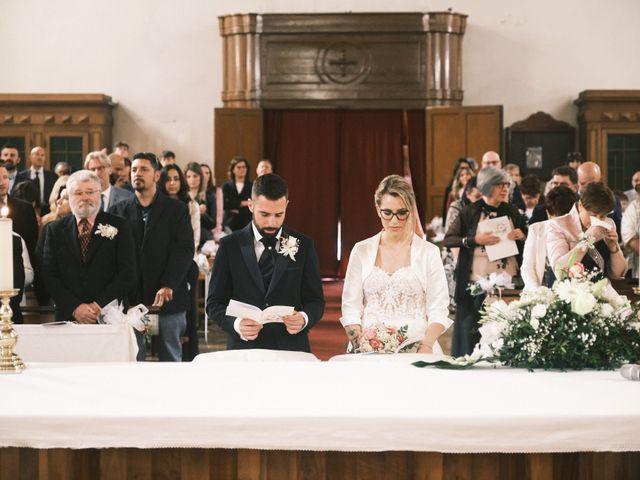 Il matrimonio di Luca e Maddalena a Canaro, Rovigo 32