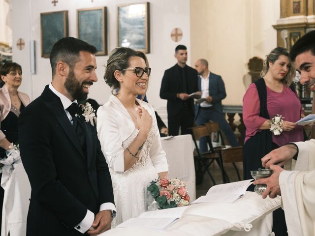 Il matrimonio di Luca e Maddalena a Canaro, Rovigo 33