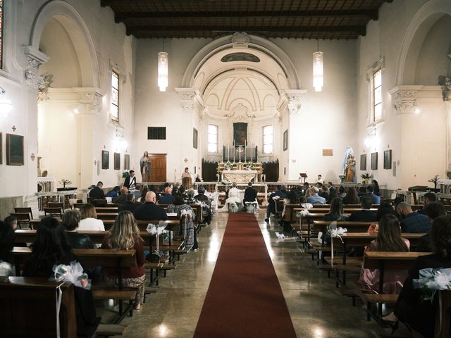 Il matrimonio di Luca e Maddalena a Canaro, Rovigo 35