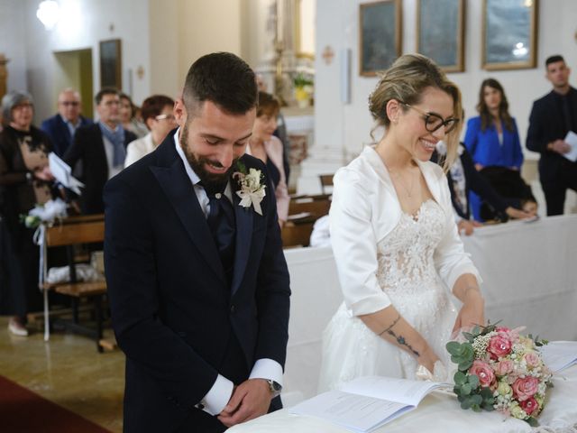 Il matrimonio di Luca e Maddalena a Canaro, Rovigo 36