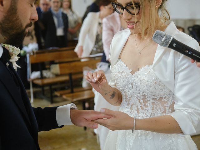 Il matrimonio di Luca e Maddalena a Canaro, Rovigo 47