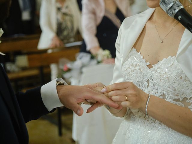 Il matrimonio di Luca e Maddalena a Canaro, Rovigo 48