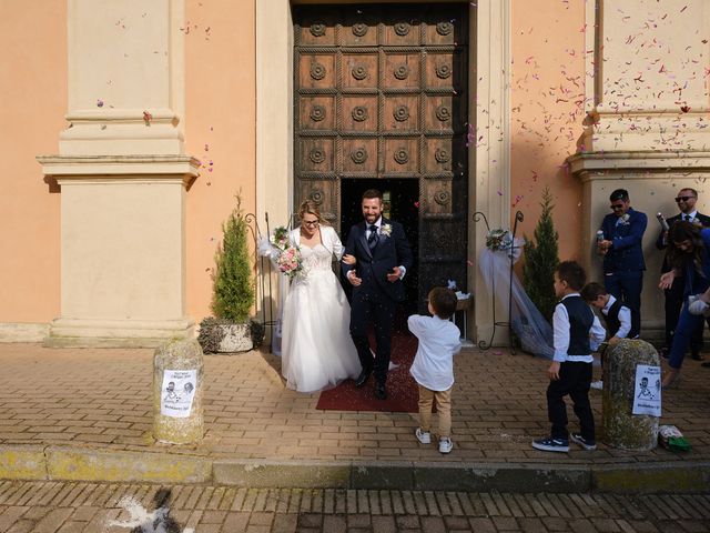 Il matrimonio di Luca e Maddalena a Canaro, Rovigo 57