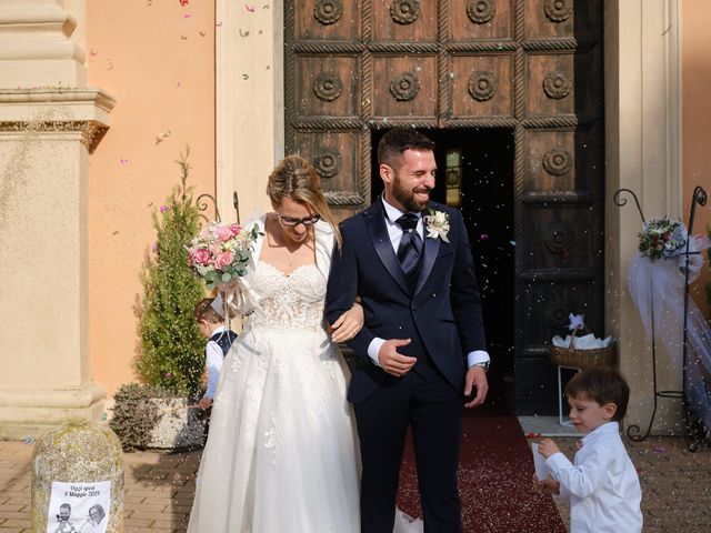 Il matrimonio di Luca e Maddalena a Canaro, Rovigo 58