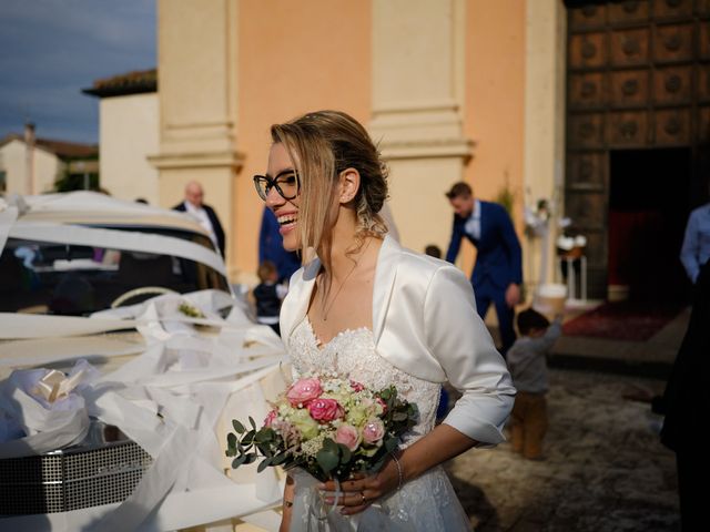 Il matrimonio di Luca e Maddalena a Canaro, Rovigo 60