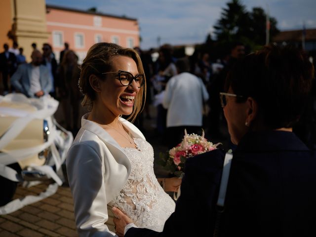 Il matrimonio di Luca e Maddalena a Canaro, Rovigo 61