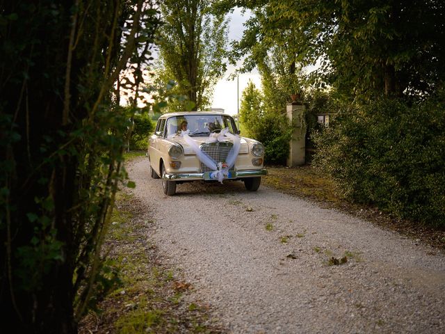 Il matrimonio di Luca e Maddalena a Canaro, Rovigo 68