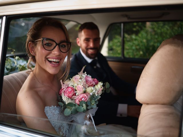 Il matrimonio di Luca e Maddalena a Canaro, Rovigo 70