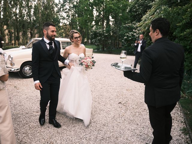 Il matrimonio di Luca e Maddalena a Canaro, Rovigo 72