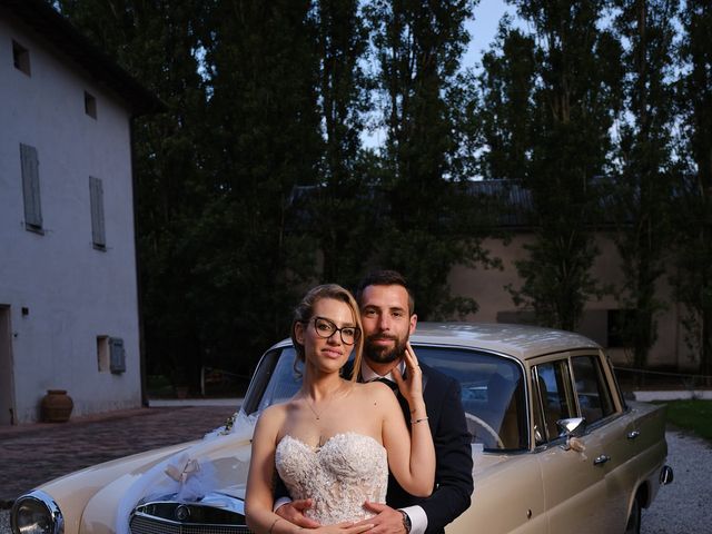 Il matrimonio di Luca e Maddalena a Canaro, Rovigo 5