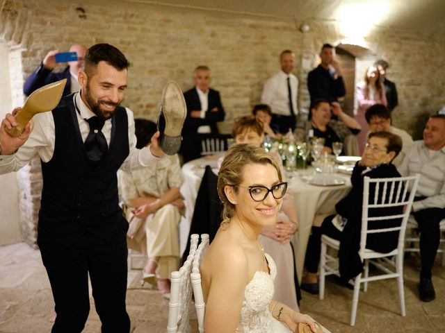 Il matrimonio di Luca e Maddalena a Canaro, Rovigo 95