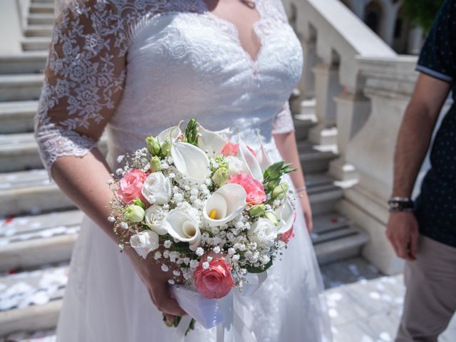 Il matrimonio di Veronica e Alessandro a Livorno, Livorno 8