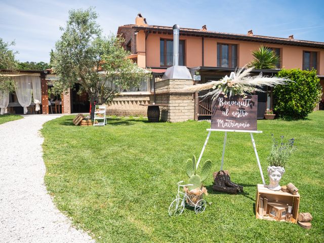 Il matrimonio di Veronica e Alessandro a Livorno, Livorno 12