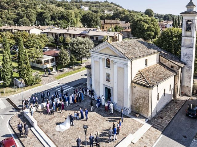 Il matrimonio di Matteo e Daniela a Castiglione delle Stiviere, Mantova 27