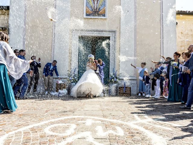 Il matrimonio di Matteo e Daniela a Castiglione delle Stiviere, Mantova 38