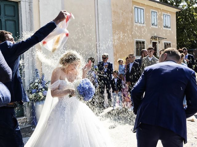 Il matrimonio di Matteo e Daniela a Castiglione delle Stiviere, Mantova 40