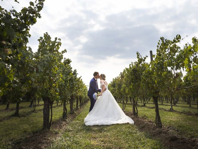 Il matrimonio di Matteo e Daniela a Castiglione delle Stiviere, Mantova 62