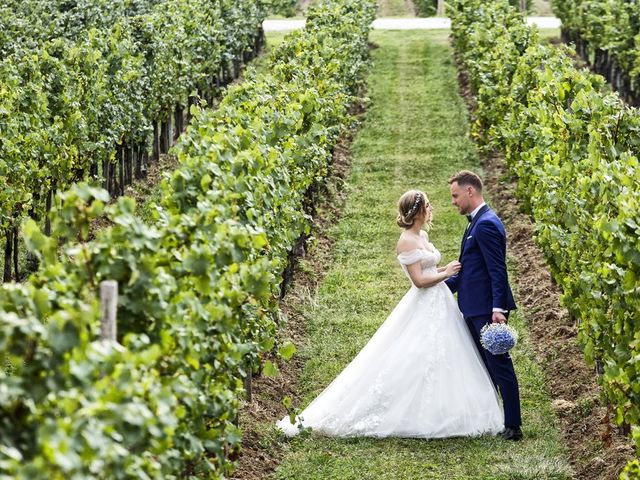 Il matrimonio di Matteo e Daniela a Castiglione delle Stiviere, Mantova 64