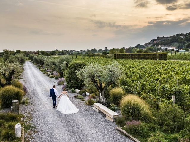 Il matrimonio di Matteo e Daniela a Castiglione delle Stiviere, Mantova 65