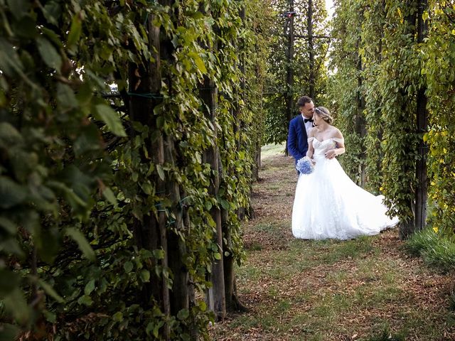 Il matrimonio di Matteo e Daniela a Castiglione delle Stiviere, Mantova 70