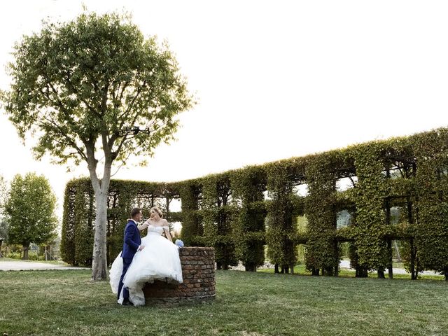 Il matrimonio di Matteo e Daniela a Castiglione delle Stiviere, Mantova 73