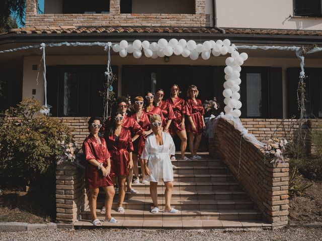 Il matrimonio di Carmine e Sara a Ferrara, Ferrara 6