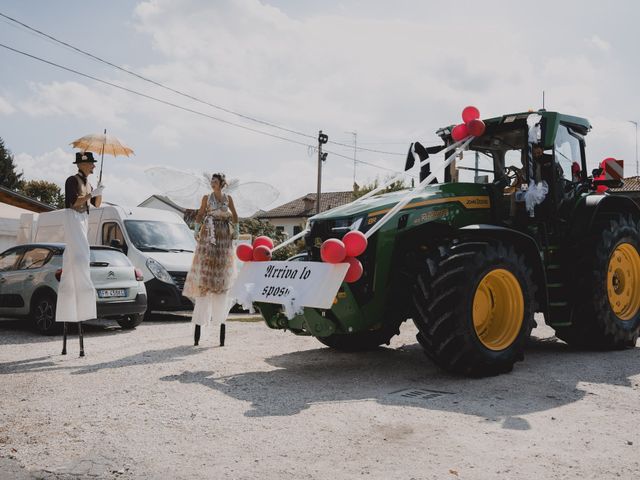 Il matrimonio di Carmine e Sara a Ferrara, Ferrara 13