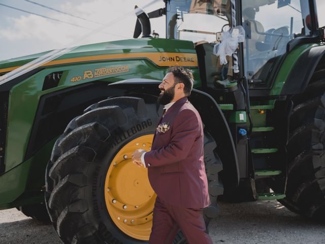 Il matrimonio di Carmine e Sara a Ferrara, Ferrara 14