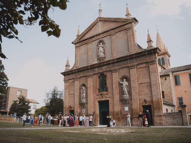 Il matrimonio di Carmine e Sara a Ferrara, Ferrara 15