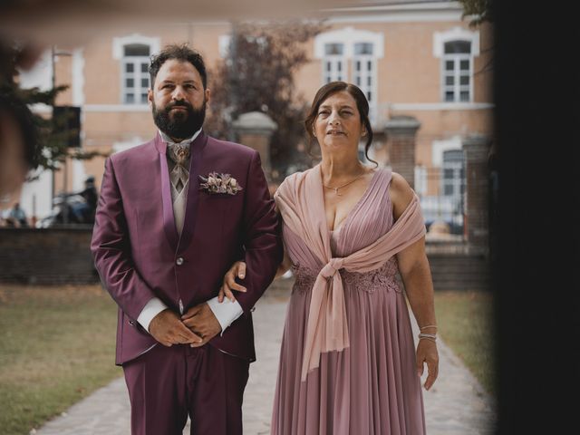 Il matrimonio di Carmine e Sara a Ferrara, Ferrara 16