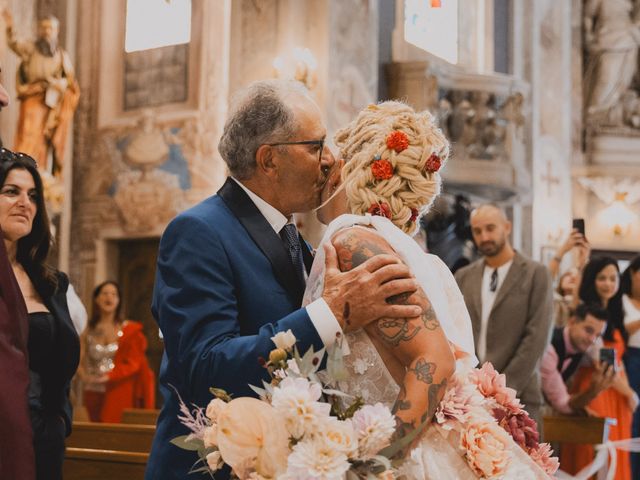 Il matrimonio di Carmine e Sara a Ferrara, Ferrara 19