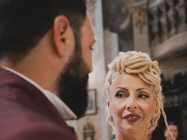 Il matrimonio di Carmine e Sara a Ferrara, Ferrara 20