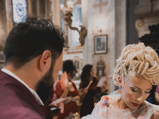 Il matrimonio di Carmine e Sara a Ferrara, Ferrara 21