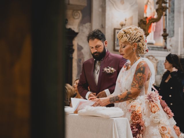 Il matrimonio di Carmine e Sara a Ferrara, Ferrara 22