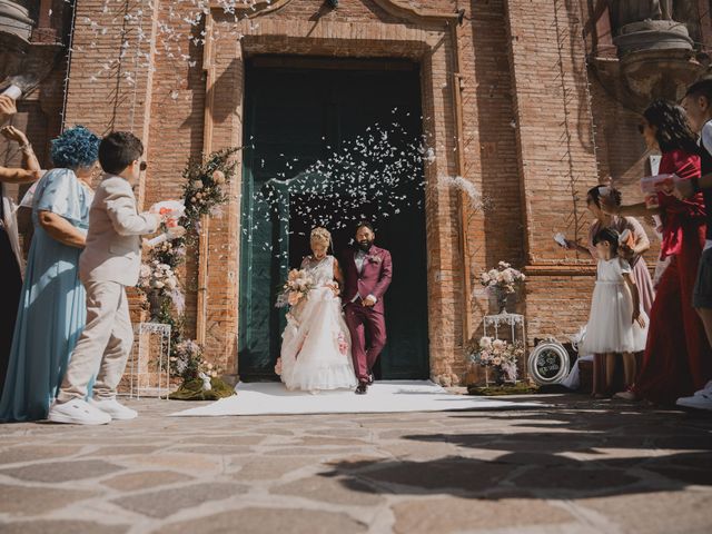 Il matrimonio di Carmine e Sara a Ferrara, Ferrara 23