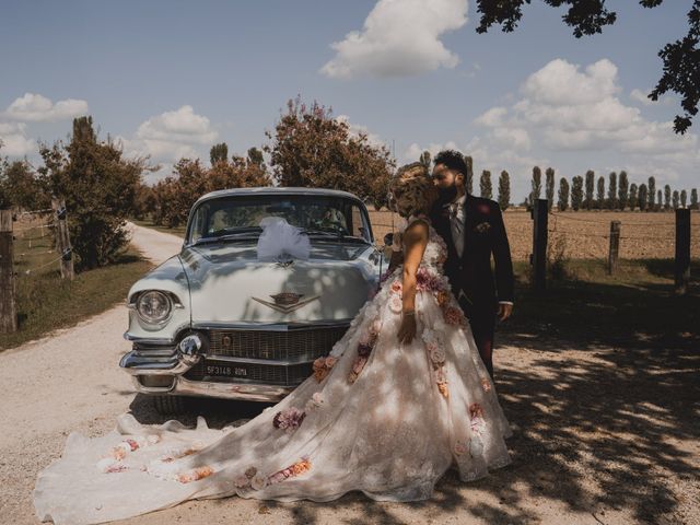 Il matrimonio di Carmine e Sara a Ferrara, Ferrara 1