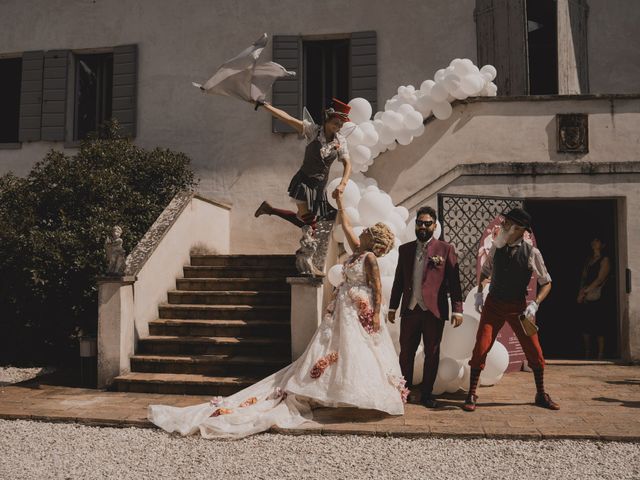 Il matrimonio di Carmine e Sara a Ferrara, Ferrara 32